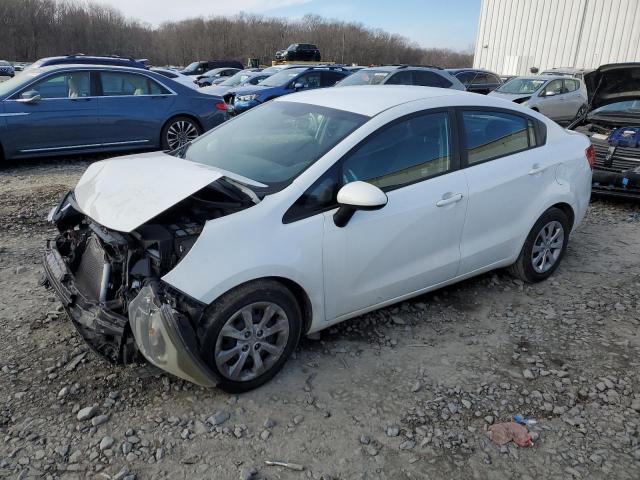  Salvage Kia Rio