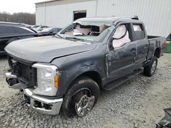  Salvage Ford F-250