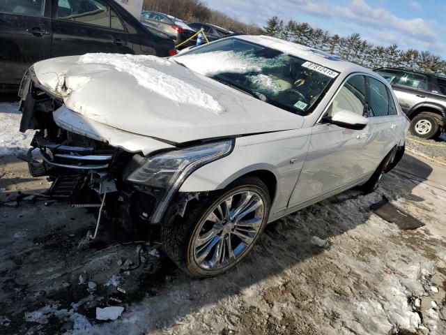  Salvage Cadillac CT6