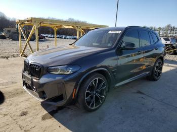  Salvage BMW X Series