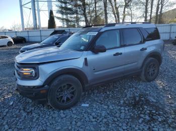  Salvage Ford Bronco