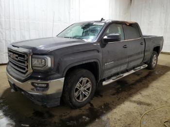  Salvage GMC Sierra