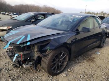  Salvage Tesla Model 3