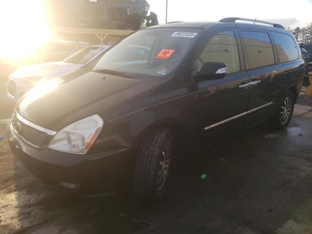  Salvage Kia Sedona