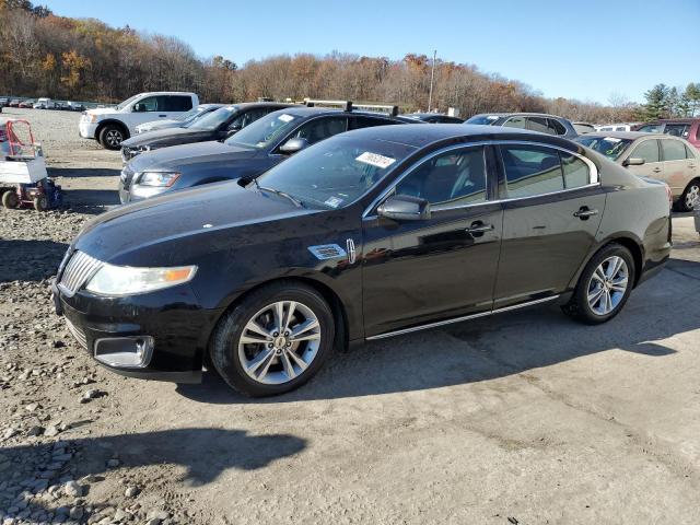  Salvage Lincoln MKS