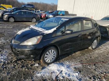  Salvage Honda Fit