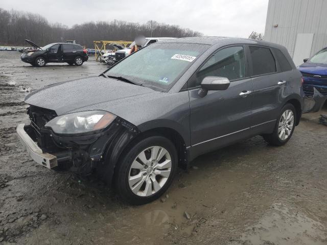  Salvage Acura RDX