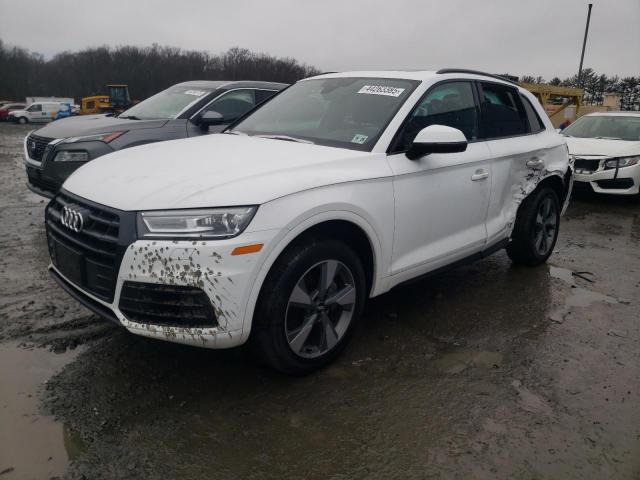  Salvage Audi Q5