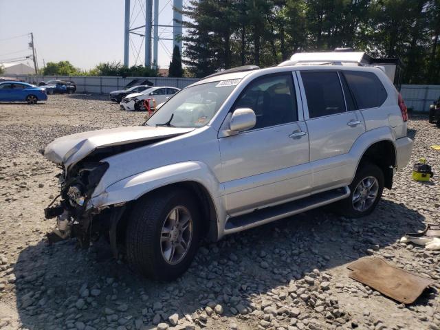  Salvage Lexus Gx