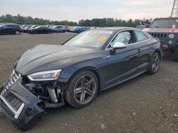  Salvage Audi S5