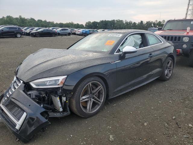  Salvage Audi S5