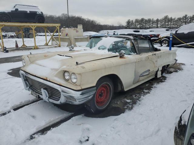  Salvage Ford Thunderbird