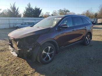  Salvage Kia Sorento