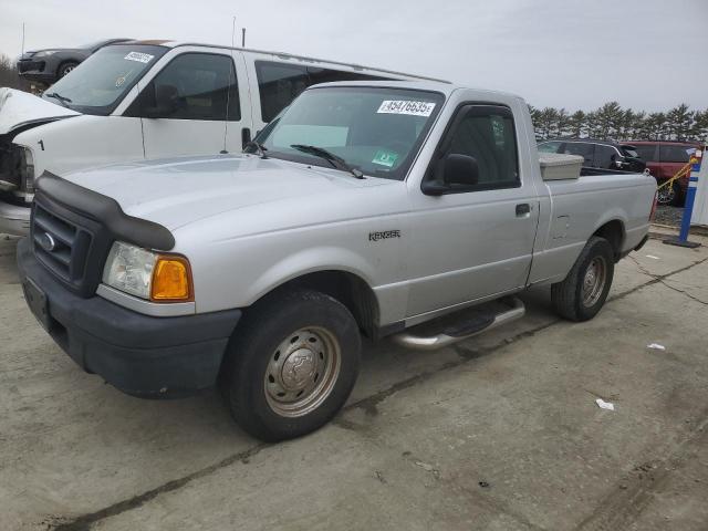  Salvage Ford Ranger