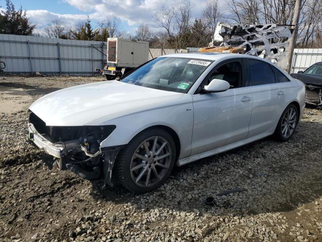  Salvage Audi A6