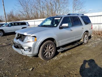  Salvage Ford Expedition