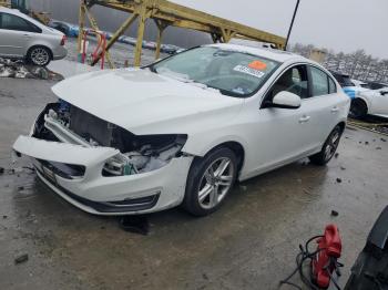  Salvage Volvo S60