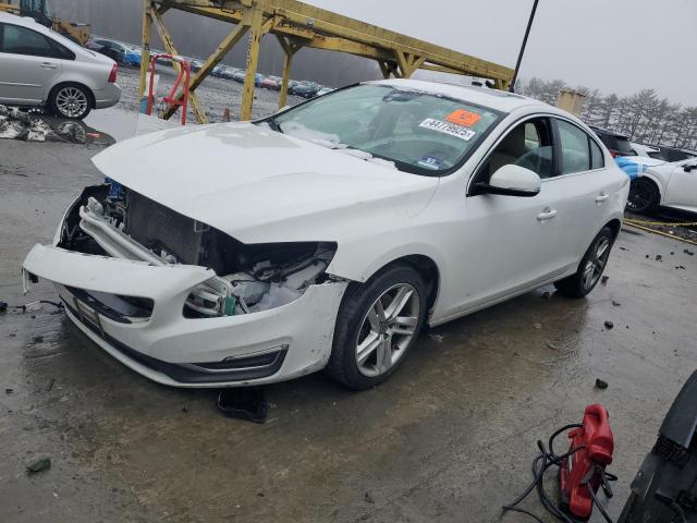  Salvage Volvo S60