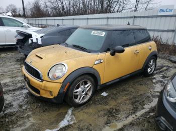  Salvage MINI Cooper