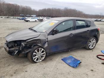  Salvage Mazda Mazda3