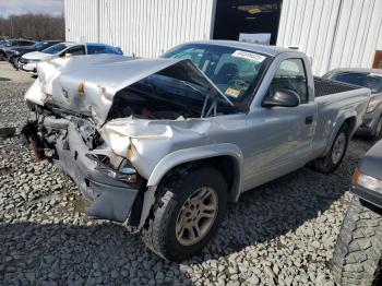  Salvage Dodge Dakota