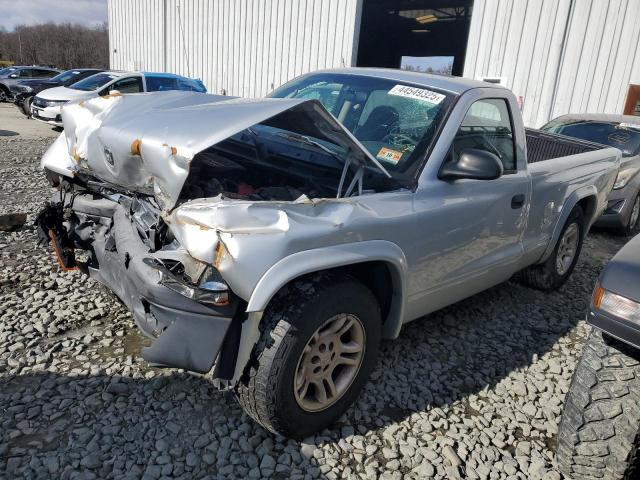  Salvage Dodge Dakota