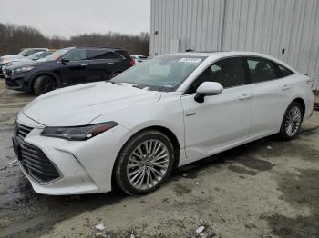  Salvage Toyota Avalon