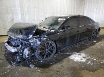  Salvage Audi S8