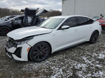  Salvage Cadillac CT5