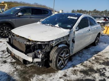  Salvage Mercedes-Benz Cla-class