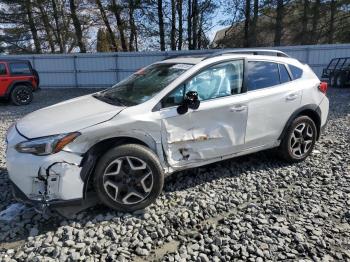  Salvage Subaru Crosstrek