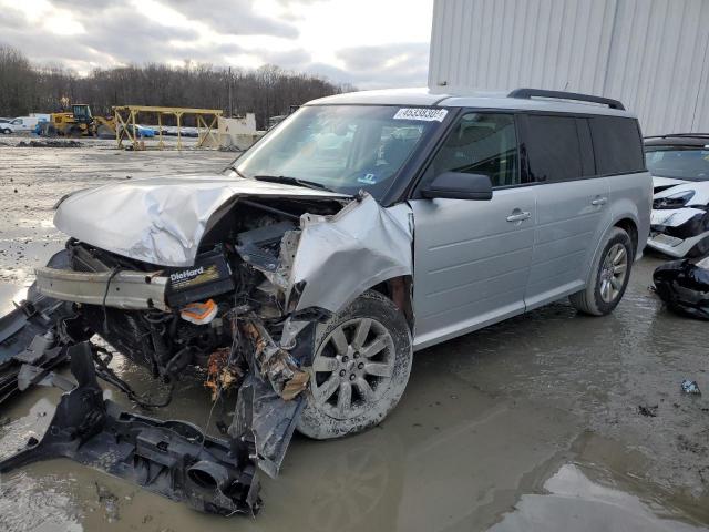  Salvage Ford Flex