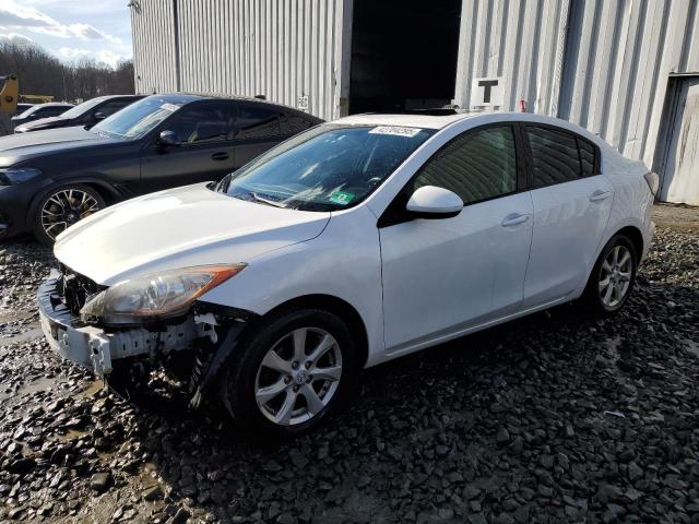  Salvage Mazda 3