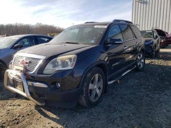  Salvage GMC Acadia