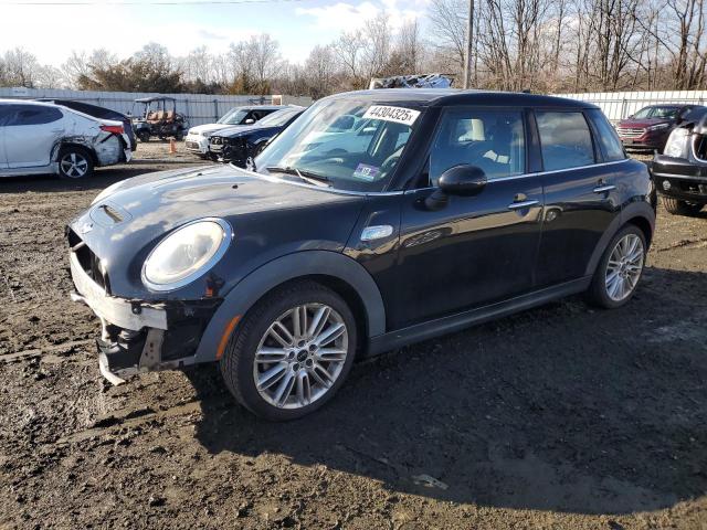  Salvage MINI Cooper