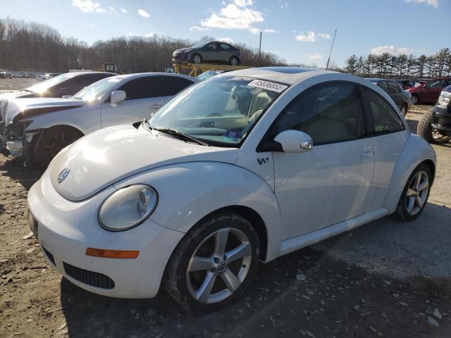  Salvage Volkswagen Beetle