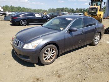  Salvage INFINITI G35