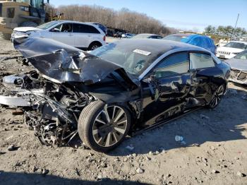  Salvage Lucid Motors Air