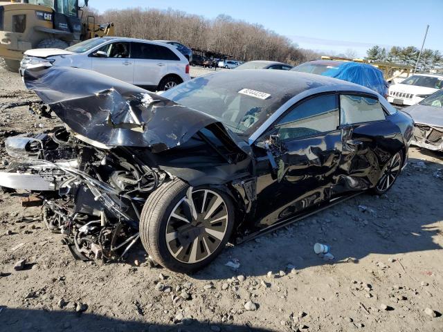  Salvage Lucid Motors Air