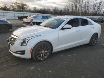  Salvage Cadillac ATS