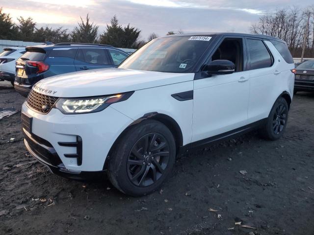  Salvage Land Rover Discovery