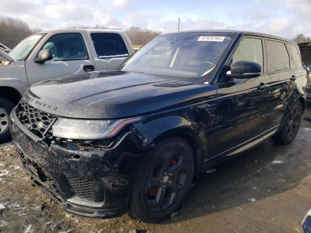  Salvage Land Rover Range Rover