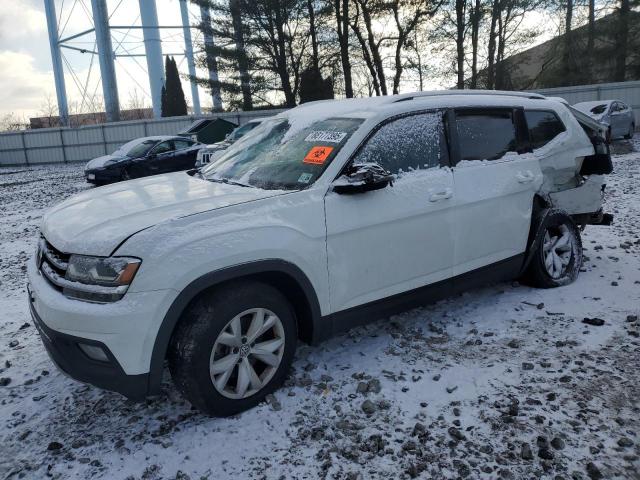  Salvage Volkswagen Atlas