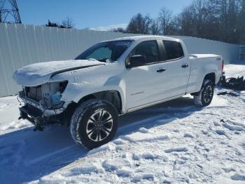  Salvage Chevrolet Colorado