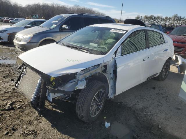  Salvage Hyundai Ioniq