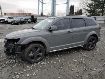  Salvage Dodge Journey