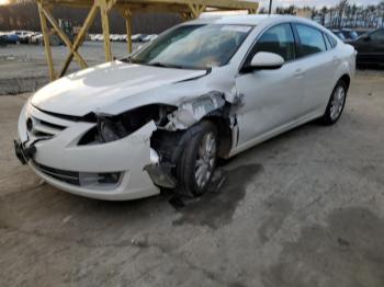  Salvage Mazda 6