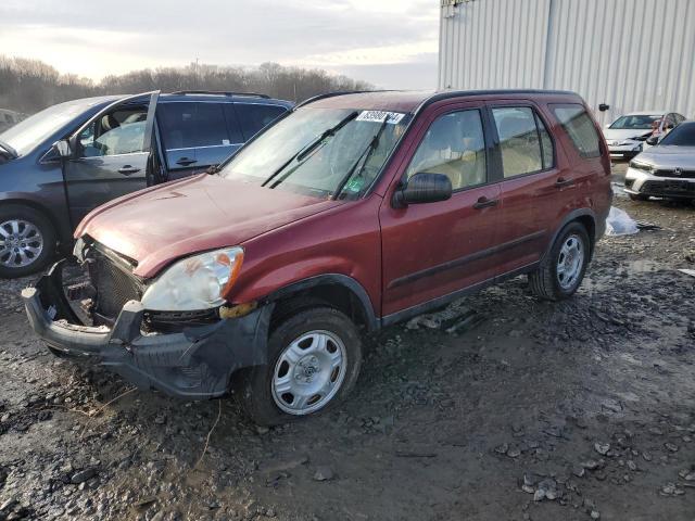  Salvage Honda Crv