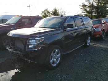  Salvage Chevrolet Suburban