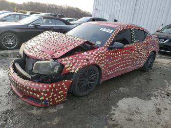  Salvage Dodge Avenger